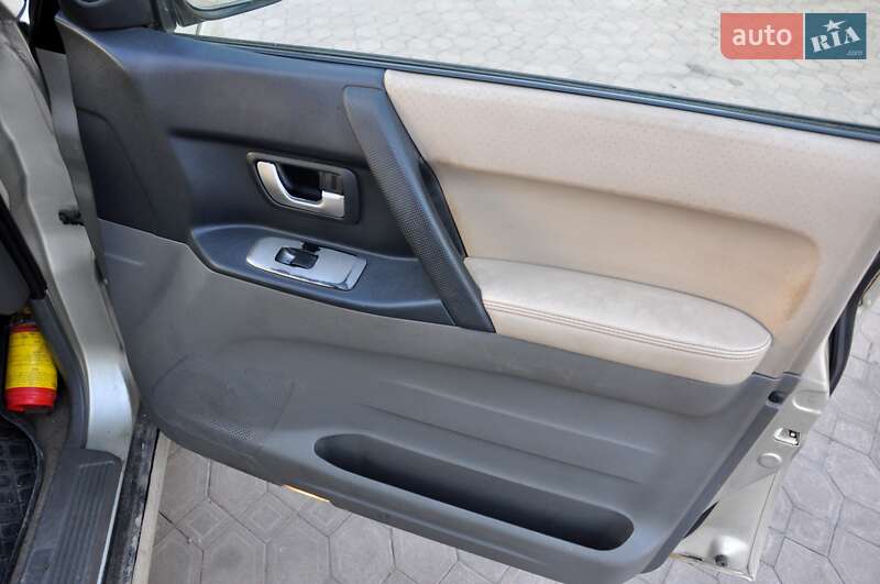 Внедорожник / Кроссовер Mitsubishi Pajero 2006 в Львове