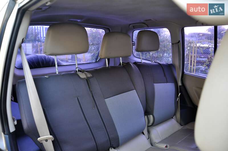 Внедорожник / Кроссовер Mitsubishi Pajero 2006 в Львове