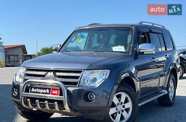 Позашляховик / Кросовер Mitsubishi Pajero 2007 в Львові