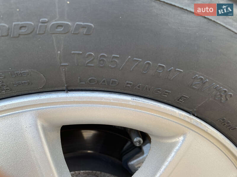 Позашляховик / Кросовер Mitsubishi Pajero 2007 в Калуші фото 15 Позашляховик / Кросовер Mitsubishi Pajero 2007 в Калуші