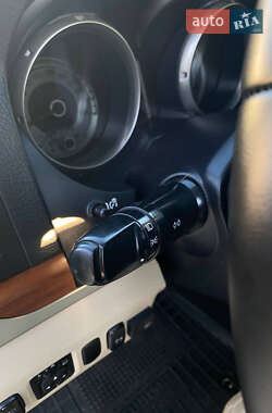 Внедорожник / Кроссовер Mitsubishi Pajero 2007 в 