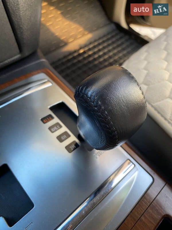 Позашляховик / Кросовер Mitsubishi Pajero 2007 в Калуші фото 29 Позашляховик / Кросовер Mitsubishi Pajero 2007 в Калуші