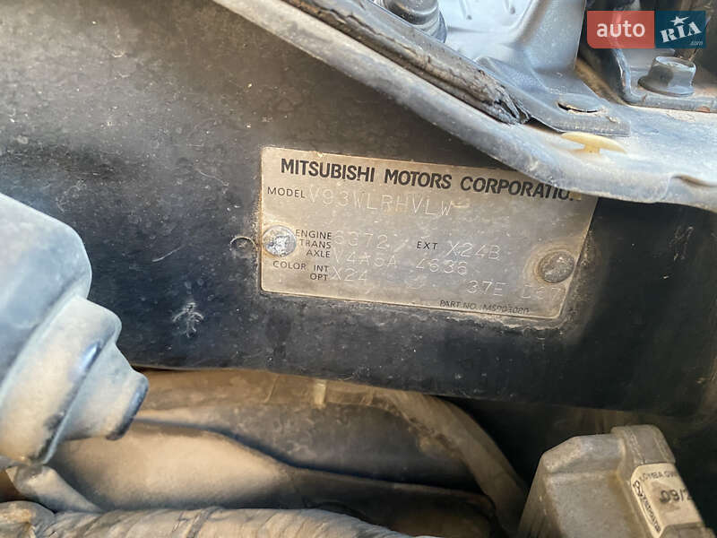 Позашляховик / Кросовер Mitsubishi Pajero 2007 в Калуші фото 38 Позашляховик / Кросовер Mitsubishi Pajero 2007 в Калуші