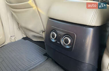 Внедорожник / Кроссовер Mitsubishi Pajero 2007 в 