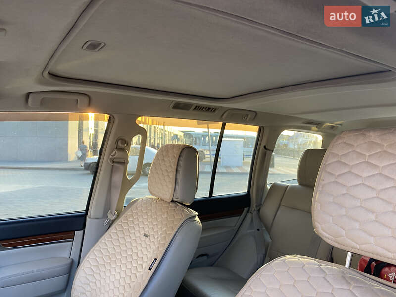 Позашляховик / Кросовер Mitsubishi Pajero 2007 в Калуші фото 53 Позашляховик / Кросовер Mitsubishi Pajero 2007 в Калуші