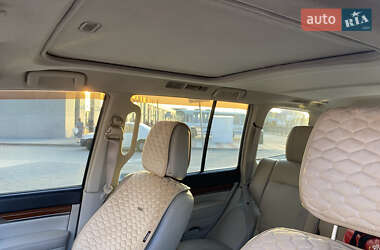 Внедорожник / Кроссовер Mitsubishi Pajero 2007 в 