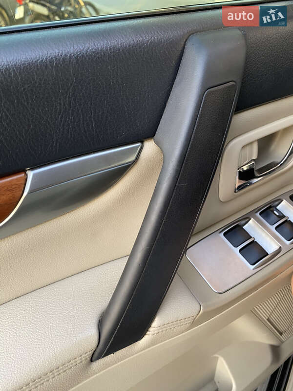 Позашляховик / Кросовер Mitsubishi Pajero 2007 в Калуші фото 71 Позашляховик / Кросовер Mitsubishi Pajero 2007 в Калуші