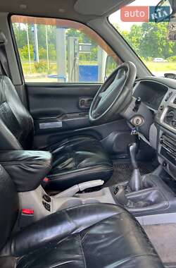 Внедорожник / Кроссовер Mitsubishi Pajero 2008 в 