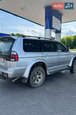 Внедорожник / Кроссовер Mitsubishi Pajero 2008 в 