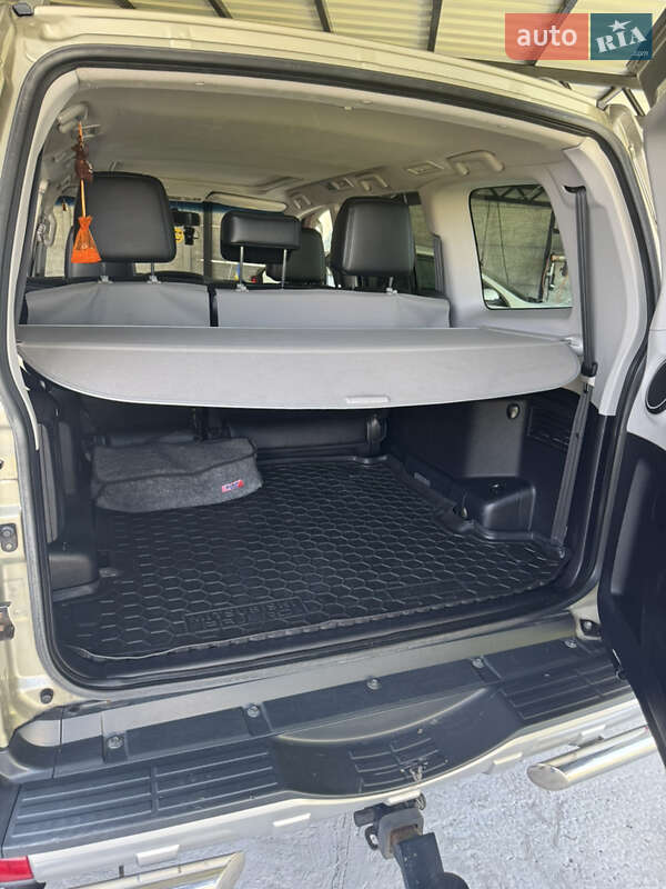 Позашляховик / Кросовер Mitsubishi Pajero 2008 в Чернігові фото 7 Позашляховик / Кросовер Mitsubishi Pajero 2008 в Чернігові