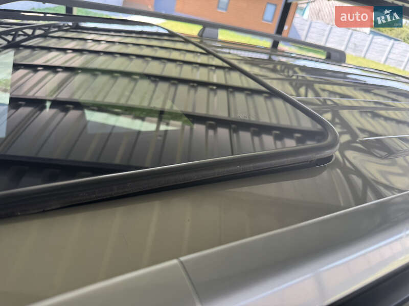 Позашляховик / Кросовер Mitsubishi Pajero 2008 в Чернігові фото 25 Позашляховик / Кросовер Mitsubishi Pajero 2008 в Чернігові