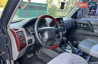 Внедорожник / Кроссовер Mitsubishi Pajero 2007 в 