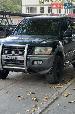 Позашляховик / Кросовер Mitsubishi Pajero 2000 в Миколаєві