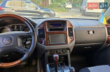 Внедорожник / Кроссовер Mitsubishi Pajero 2004 в 