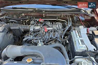 Внедорожник / Кроссовер Mitsubishi Pajero 2004 в 