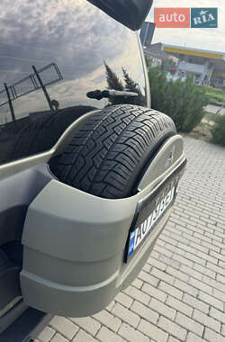 Внедорожник / Кроссовер Mitsubishi Pajero 2007 в 
