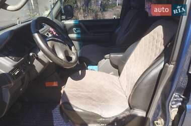 Внедорожник / Кроссовер Mitsubishi Pajero 1999 в 