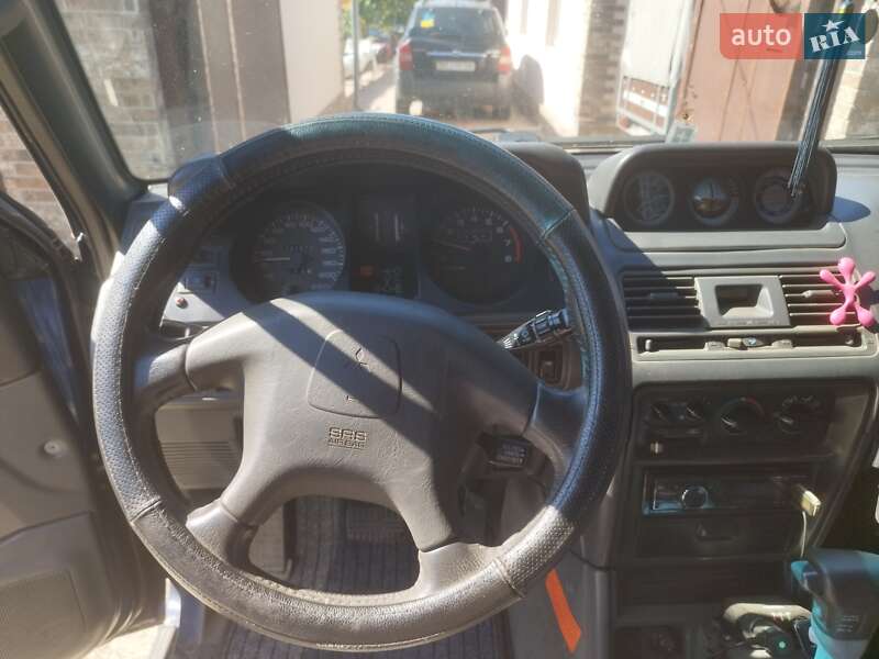 Внедорожник / Кроссовер Mitsubishi Pajero 1999 в Николаеве