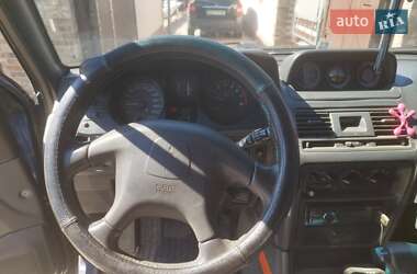 Внедорожник / Кроссовер Mitsubishi Pajero 1999 в 