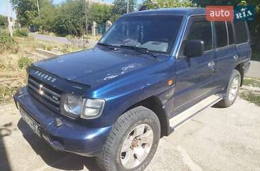 Позашляховик / Кросовер Mitsubishi Pajero 1999 в Миколаєві