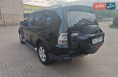 Внедорожник / Кроссовер Mitsubishi Pajero 2008 в 
