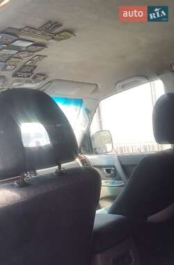 Внедорожник / Кроссовер Mitsubishi Pajero 2000 в 