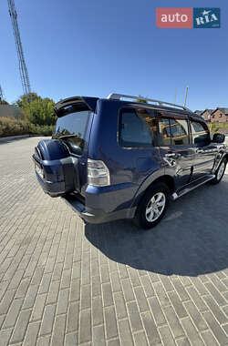 Внедорожник / Кроссовер Mitsubishi Pajero 2008 в 