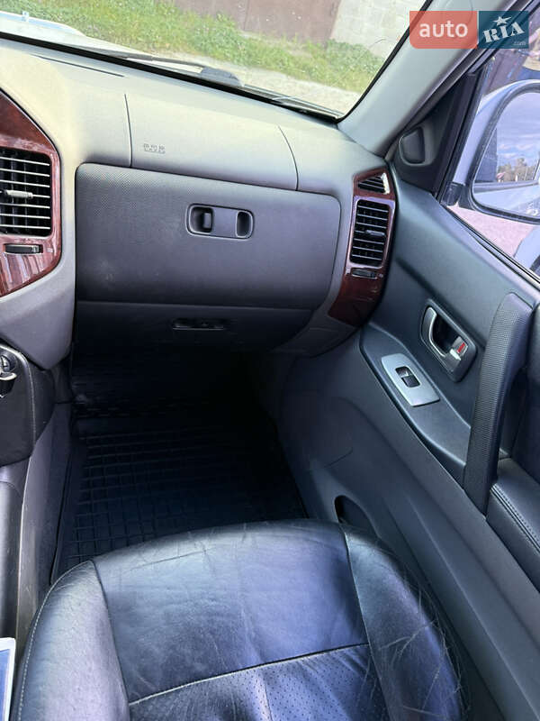 Внедорожник / Кроссовер Mitsubishi Pajero 2004 в Коростене