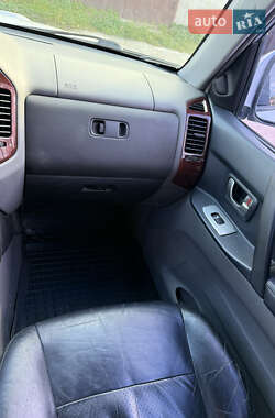 Внедорожник / Кроссовер Mitsubishi Pajero 2004 в 