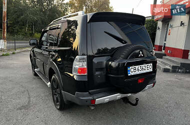 Внедорожник / Кроссовер Mitsubishi Pajero 2008 в 