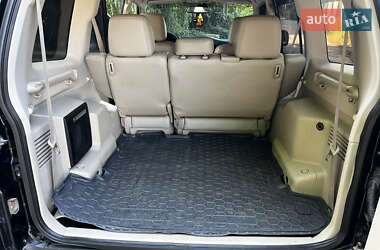 Внедорожник / Кроссовер Mitsubishi Pajero 2008 в 