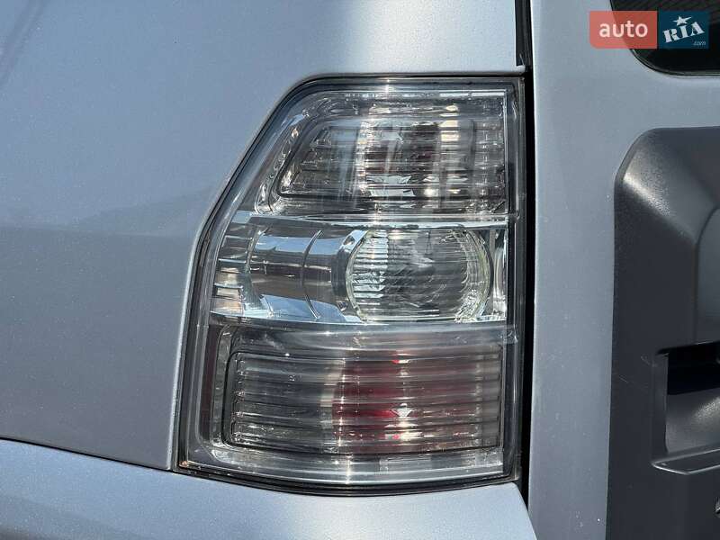 Внедорожник / Кроссовер Mitsubishi Pajero 2008 в Ахтырке