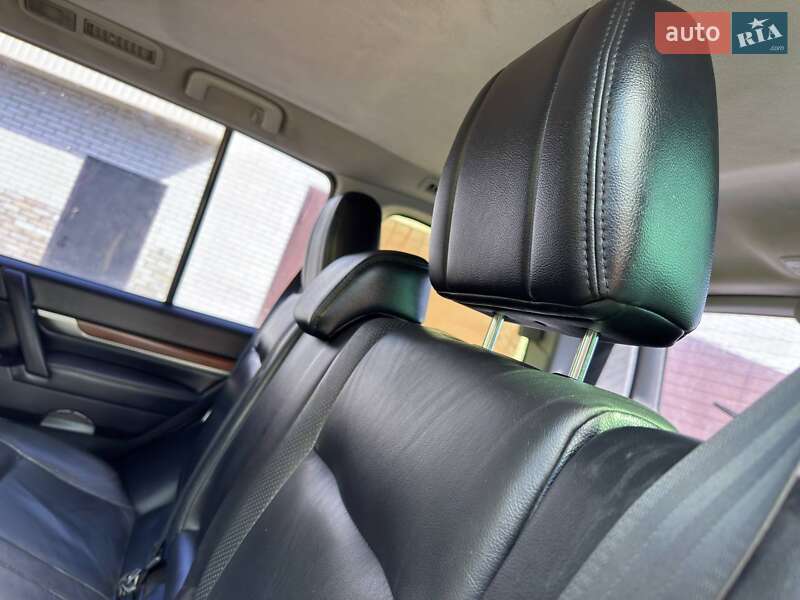 Внедорожник / Кроссовер Mitsubishi Pajero 2008 в Ахтырке
