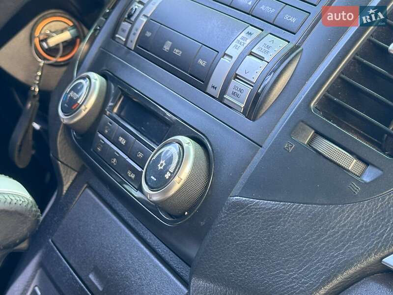Внедорожник / Кроссовер Mitsubishi Pajero 2008 в Ахтырке