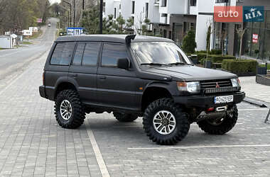 Внедорожник / Кроссовер Mitsubishi Pajero 1994 в Ужгороде