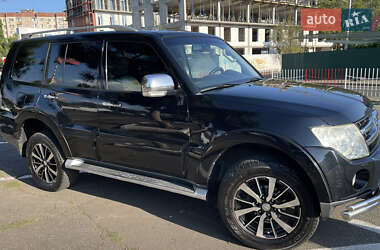 Внедорожник / Кроссовер Mitsubishi Pajero 2008 в Одессе