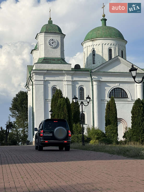 Внедорожник / Кроссовер Mitsubishi Pajero 2000 в Каневе
