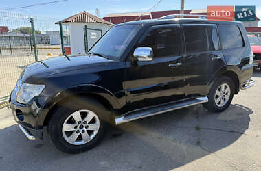 Внедорожник / Кроссовер Mitsubishi Pajero 2008 в 