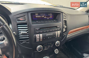 Внедорожник / Кроссовер Mitsubishi Pajero 2007 в 