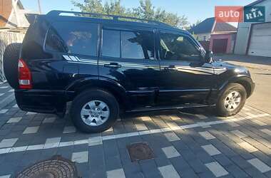 Внедорожник / Кроссовер Mitsubishi Pajero 2007 в 