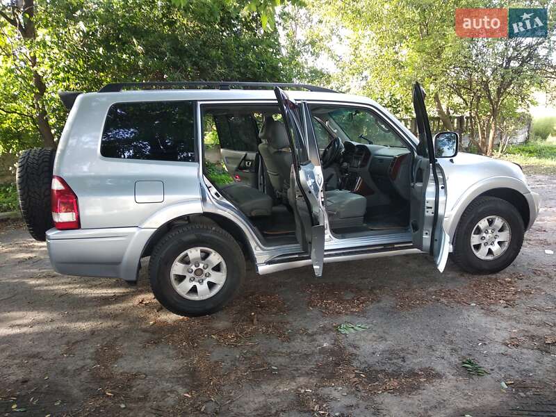 Внедорожник / Кроссовер Mitsubishi Pajero 2003 в Хмельницком