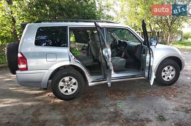 Позашляховик / Кросовер Mitsubishi Pajero 2003 в 