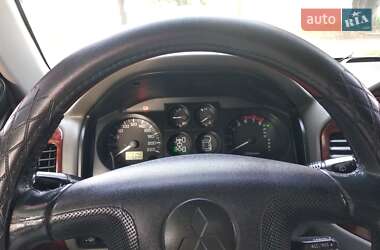 Позашляховик / Кросовер Mitsubishi Pajero 2003 в 