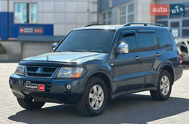 Позашляховик / Кросовер Mitsubishi Pajero 2006 в Одесі