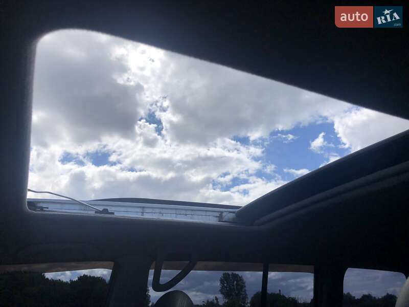 Внедорожник / Кроссовер Mitsubishi Pajero 2003 в Хмельницком