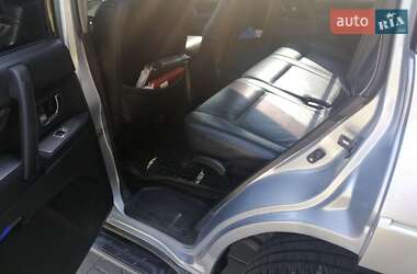Внедорожник / Кроссовер Mitsubishi Pajero 2008 в Киеве