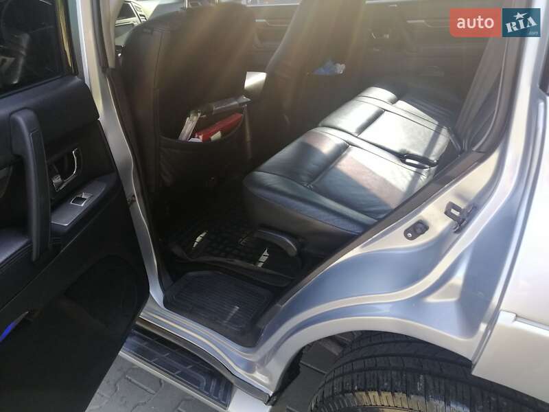 Mitsubishi Pajero 2008