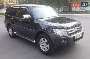 Позашляховик / Кросовер Mitsubishi Pajero 2007 в Глухові