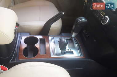 Позашляховик / Кросовер Mitsubishi Pajero 2007 в 