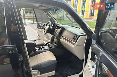 Внедорожник / Кроссовер Mitsubishi Pajero 2007 в 